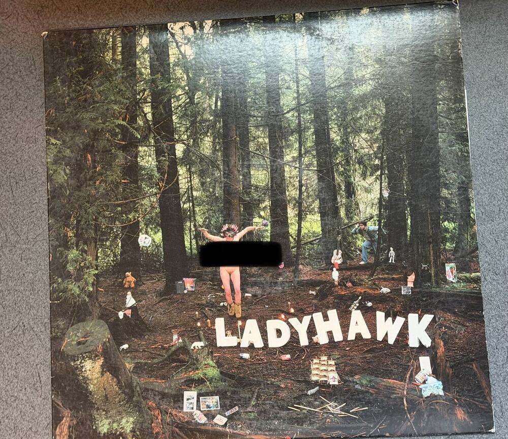 Ladyhawk - Ladyhawk - Vinyl - New